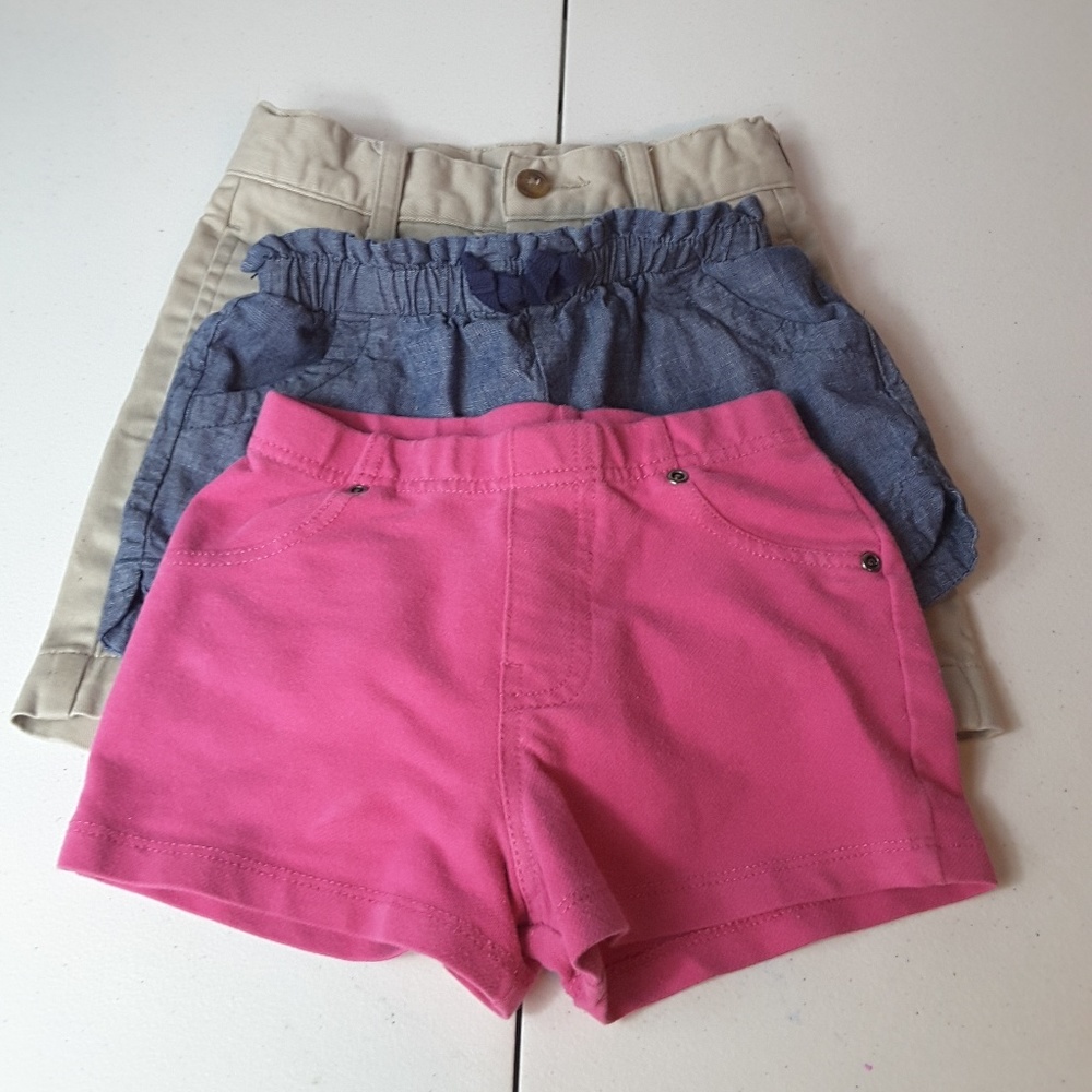Wonder nation, Old Navy, Garanimals Shorts 4T